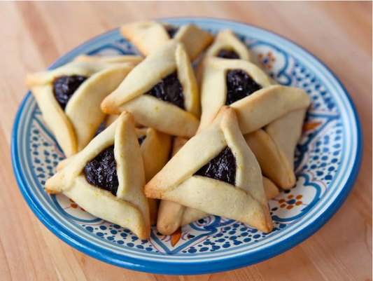 Perfecting Purim Treats: Buttery Hamantaschen Recipe for Every Occasion