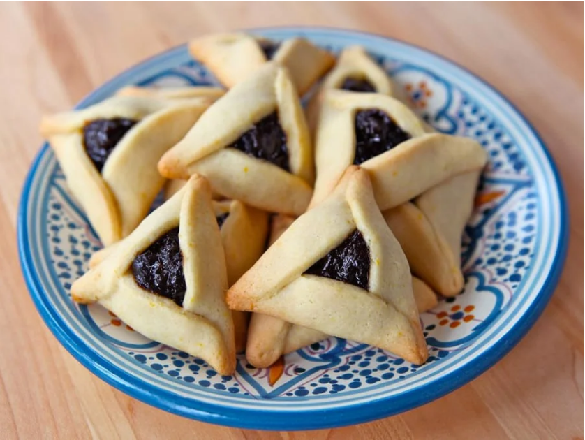 Hamantaschen