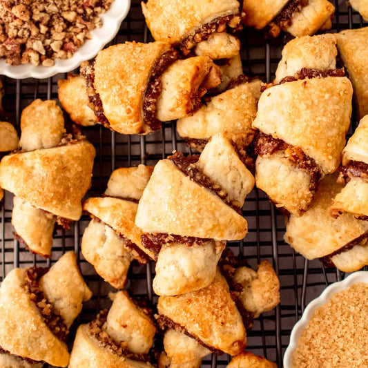 Bake Like a Pro: Making Perfect Rugelach