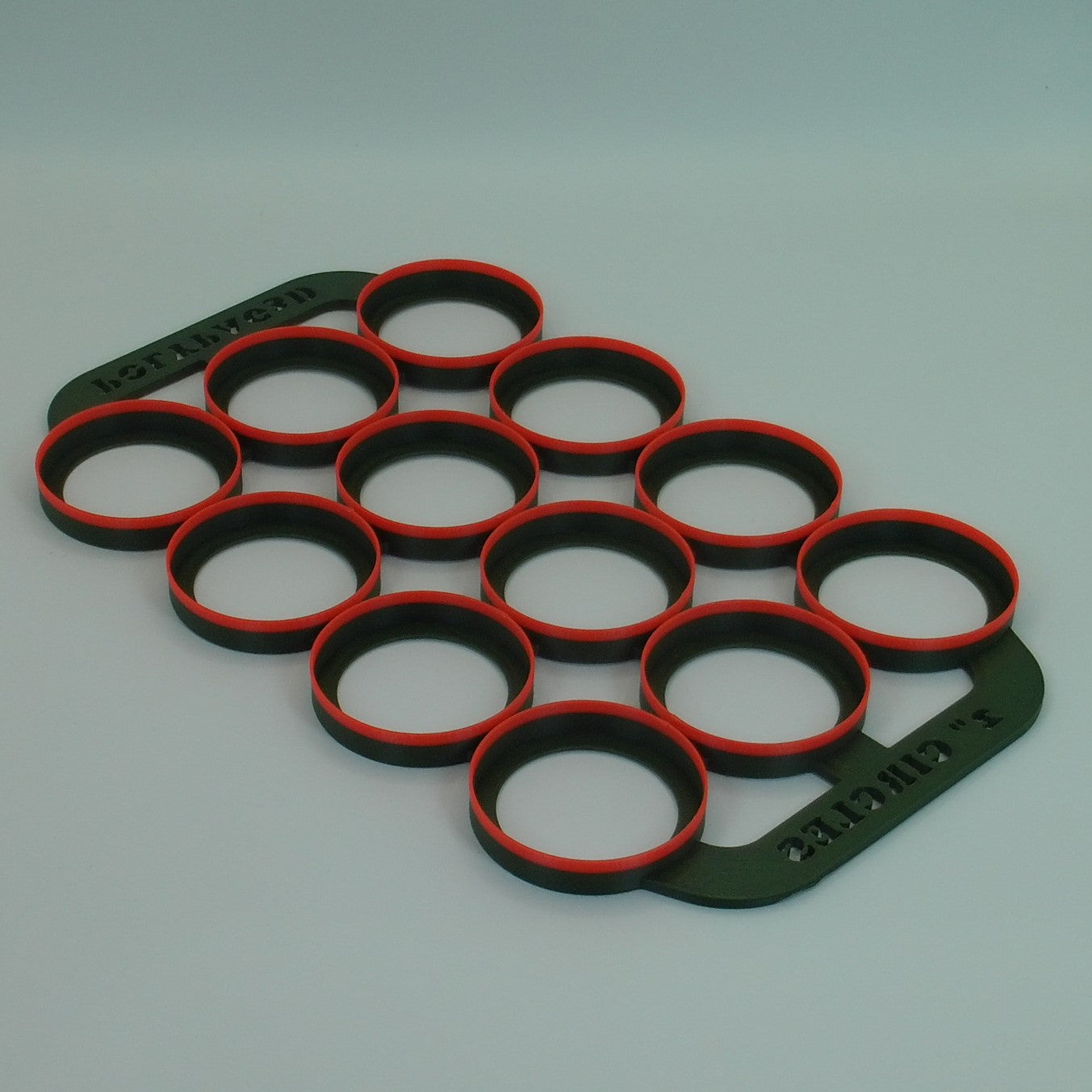 2" Cutout Cookie Press
