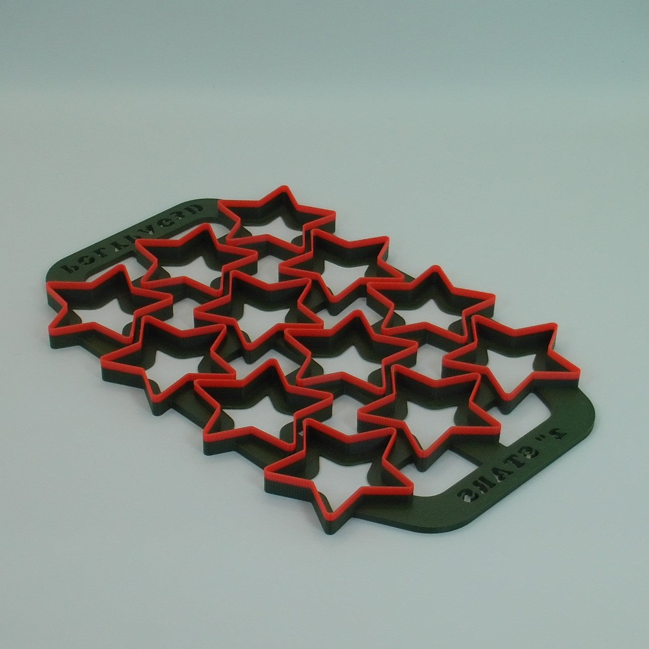2" Cutout Cookie Press