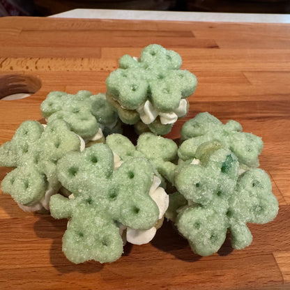 Cream Wafer Cookie Press