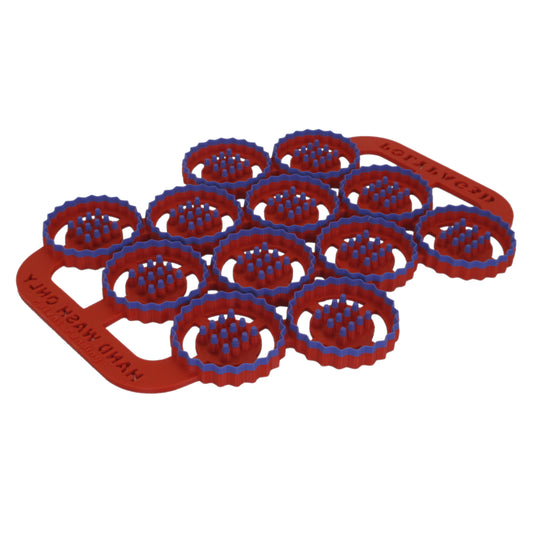 Cream Wafer Cookie Press