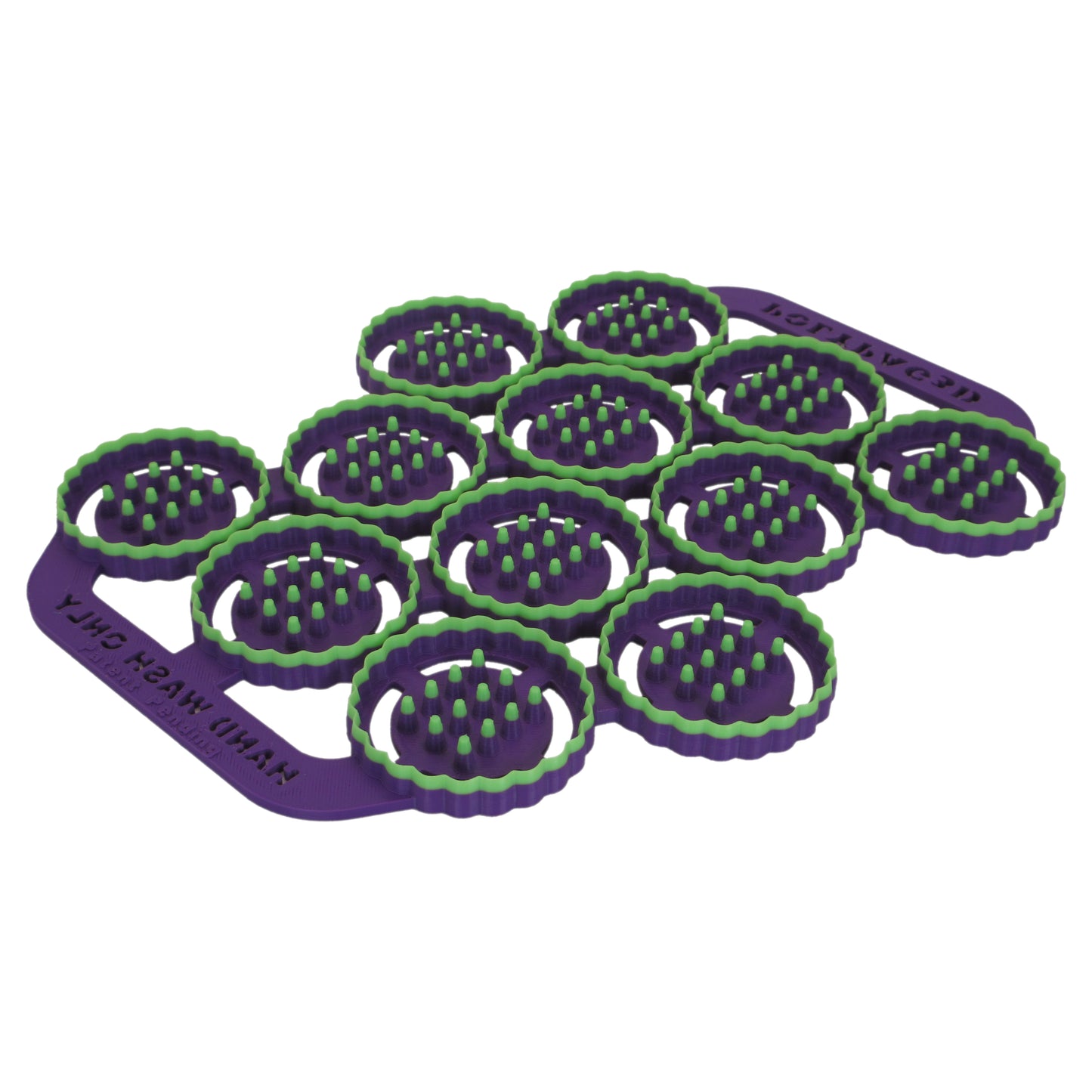 Cream Wafer Cookie Press