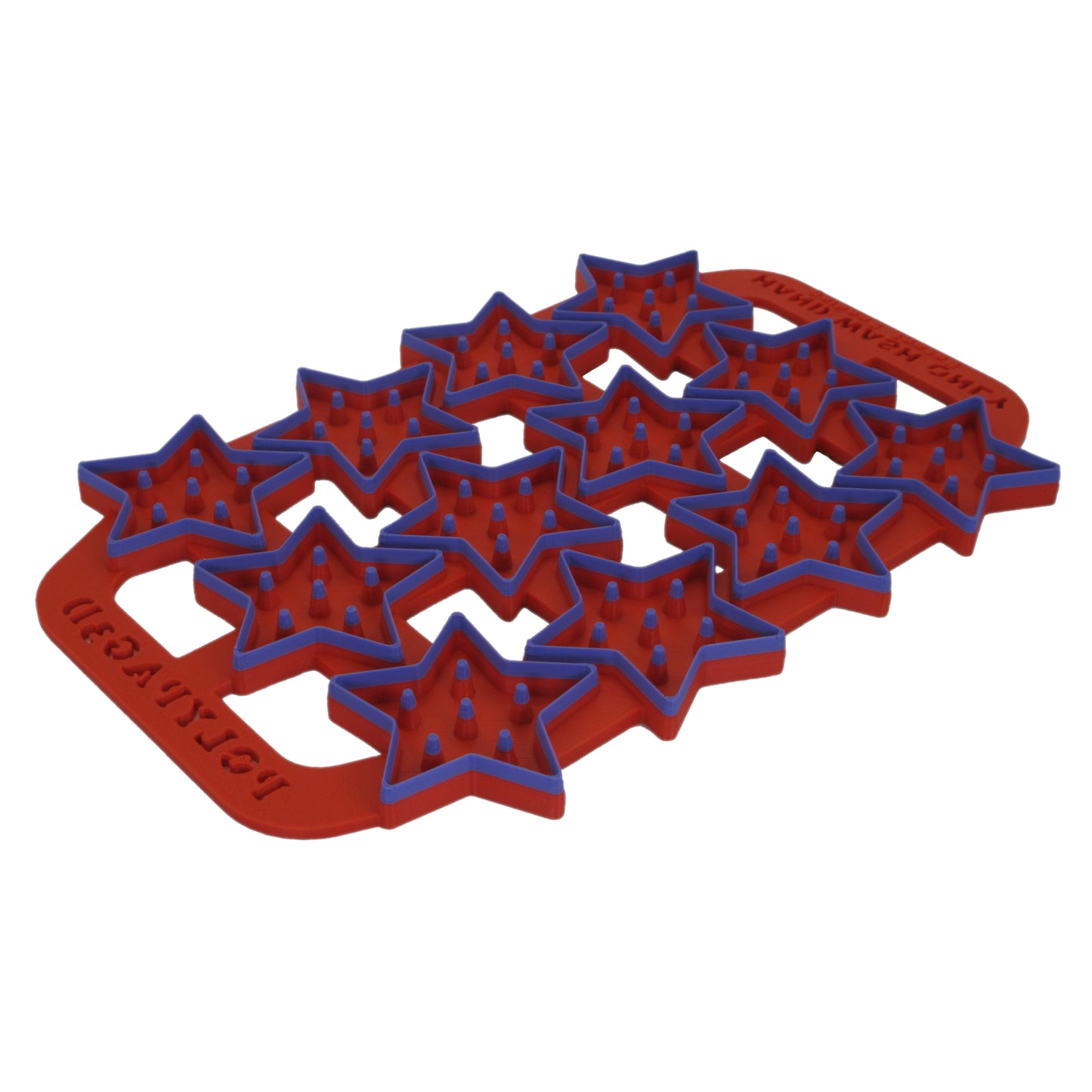 Cream Wafer Cookie Press