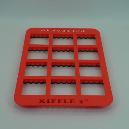 Kiffle Cookie Press