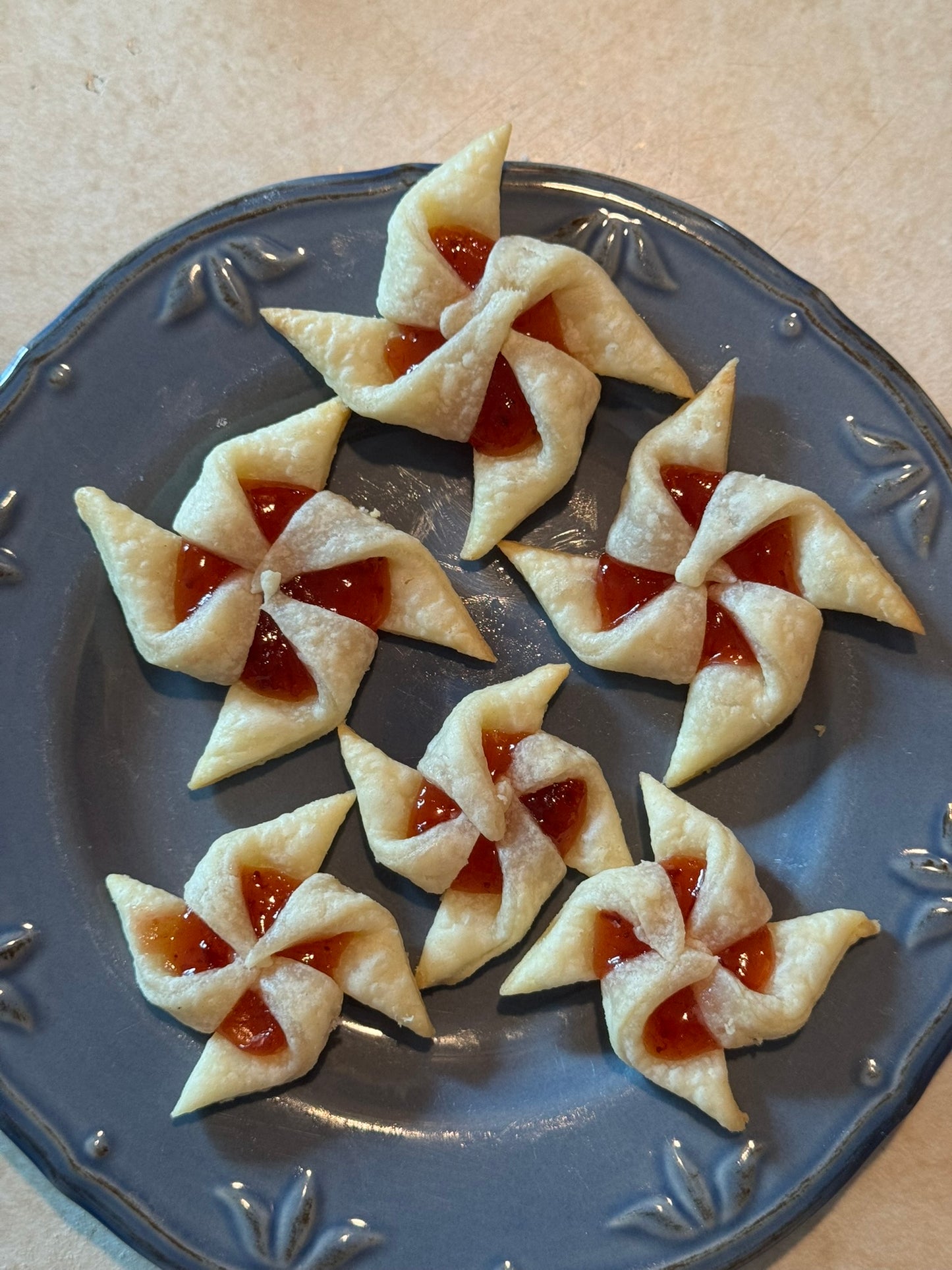 Pinwheel Cookie Press Style 2