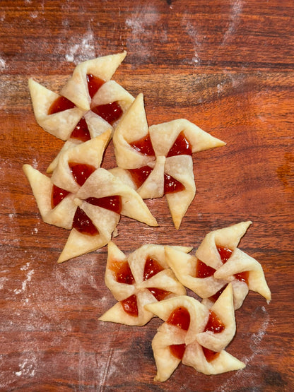 Pinwheel Cookie Press Style 2