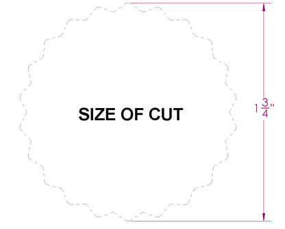 Cream Wafer Cookie Press